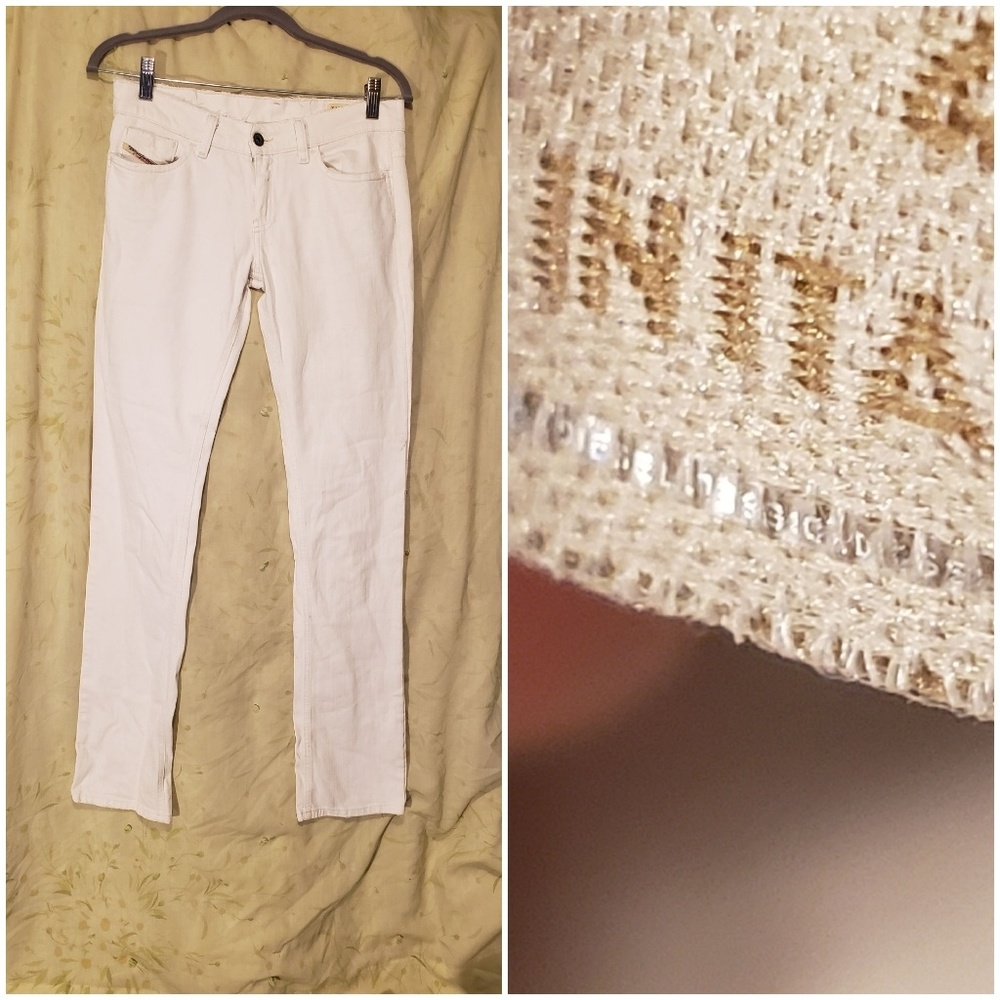 Diesel Liv jeans 89q stretch